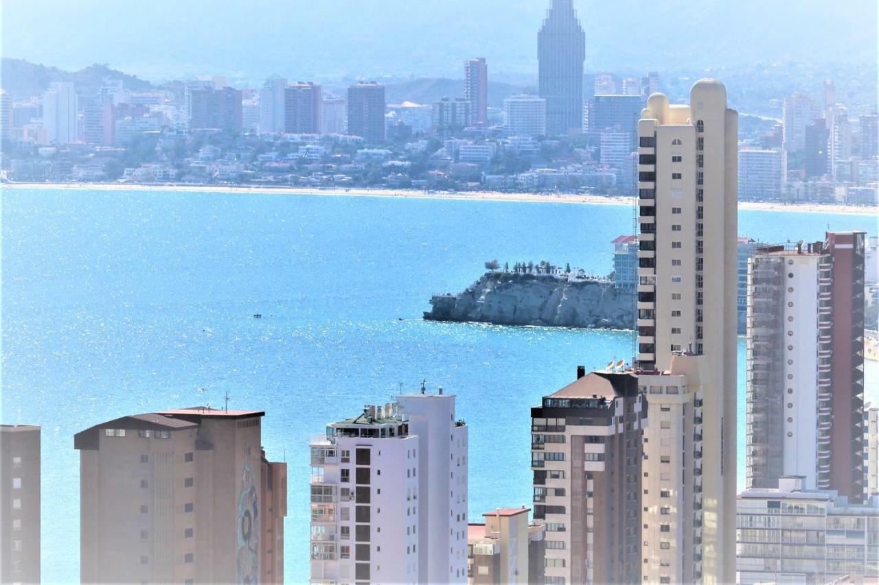 Appartement Atico Levante Torre Montecarlo Benidorm